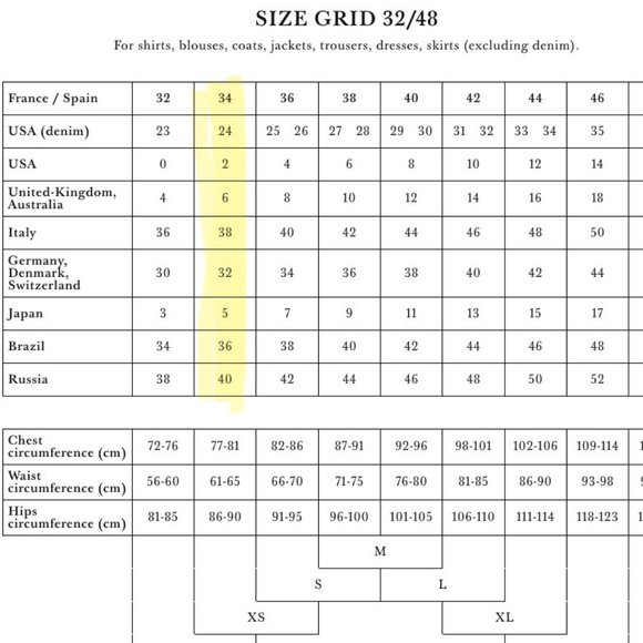 Sézane The 70's Trousers Wide Leg Jeans - 34EU/24"/2US 🇫🇷 - Picture 10 of 11